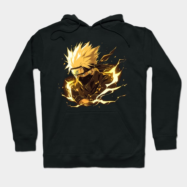 kakashi Hoodie by fancy ghost